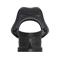 Fantasy C-Ringz Rock Hard Ring & Ball Stretcher Black