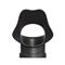 Fantasy C-Ringz Rock Hard Ring & Ball Stretcher Black