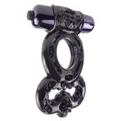 Fantasy C-Ringz Anillo Infinity Negro