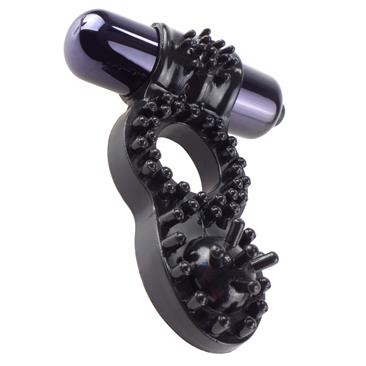 Fantasy C-Ringz  Ball-Banger Super Ring-Black