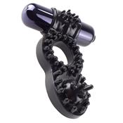 Fantasy C-Ringz Super Anillo Ball-Banger Negro