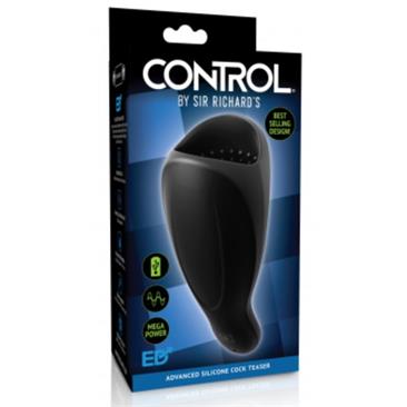 Sir Richards Control - Advanced Silicone Cock Tea