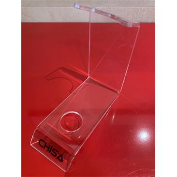 Display Chisa Methacrylate Clear