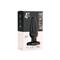 Shots Plug & Play Butt Plug Basic 10 cm Black