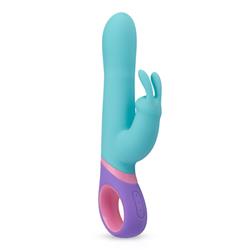 Vibrador con Rotación y Vibración Meta USB