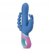 Vibrador con Rotacióny Vibración USB Vice