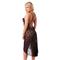 Rimba Amorable Nightdress and G-String Black One Size