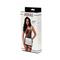 Rimba Amorable Maid Costume Black and White One Size