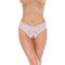 Rimba Amorable Open G-String White One Size