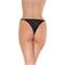 Rimba Amorable Open G-String Black One Size