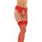 Suspenderbelt with Stockings-OS