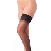 Rimba Amorable Stockings Black One Size