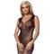 Bodystocking Open Crotch One Size