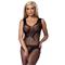 Open Bodystocking Butterfly One Size