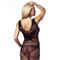 Open Bodystocking Butterfly One Size