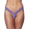 Panties Purple One Size