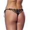 Thong Fantasy Black One Size