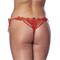 Thong Fantasy Red One Size