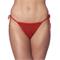 Thong Fantasy Red One Size