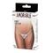 Micro Thong Silver Plated One Size