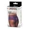 Wide Panties Corset Type Purple One Size