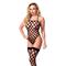 Big hole body stocking with stockings included-OS