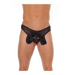Rimba - Calzoncillo Negro Talla Unica