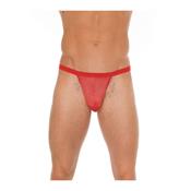 String Red One Size