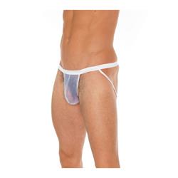 Rimba - Tanga Blanco Talla Unica