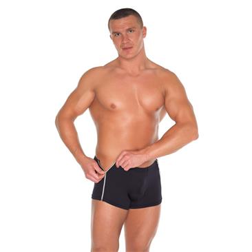 Rimba - Short con 2 Cremalleras Negro Talla Unica