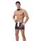 Rimba - Disfraz Hombre Sexy Camarero Set 4 Piezas