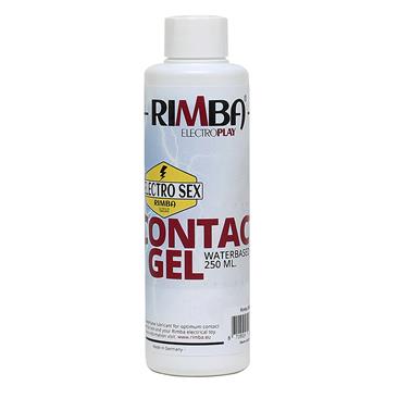 Rimba Electro Play Contact Gel 250 ml