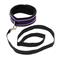 Soft collar with leash-Adjustable