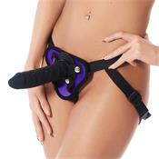 Strap-on Adjustable Purple