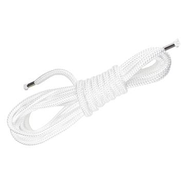 Rope 3 m., white-3 mtr