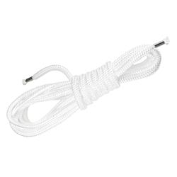 Rope 5 m., white-5 mtr