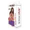 Rope 5 m., purple-5 mtr