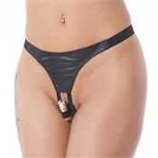 G-String with Vibrating Bullet
