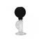 Nipple Pump Black Glass 1 Unit