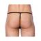 Leather G-string Elastic One size