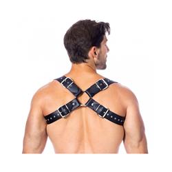 Adjustable Leather Harness