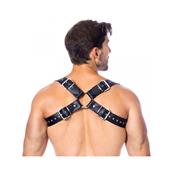 Adjustable Leather Harness