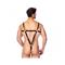 Adjustable Leather All-Body Harness