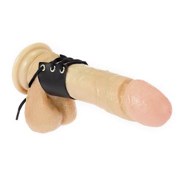 Rimba Bondage Play Penis Strap Adjustable