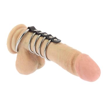 Rimba Bondage Play Penis Tube Adjustable