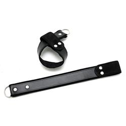 Rimba Bondage Play Cuffs-Adjustable
