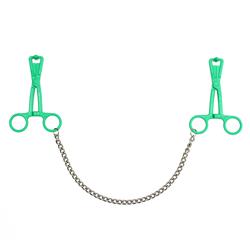 Nipple Clamps with Chain