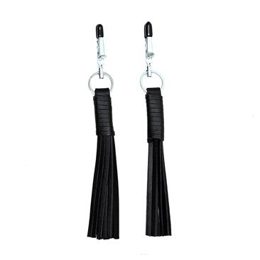 Nipple clamps