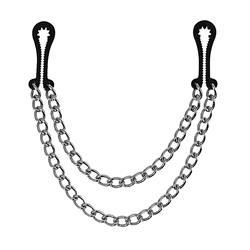 Nipple clamps