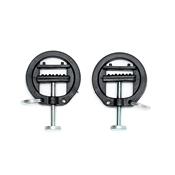 Rimba Bondage Play Nipple Clamps-Adjustable
